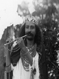 Meher Baba 1920's