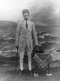 Meher Baba 1920's