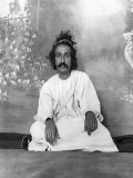 Meher Baba 1920's